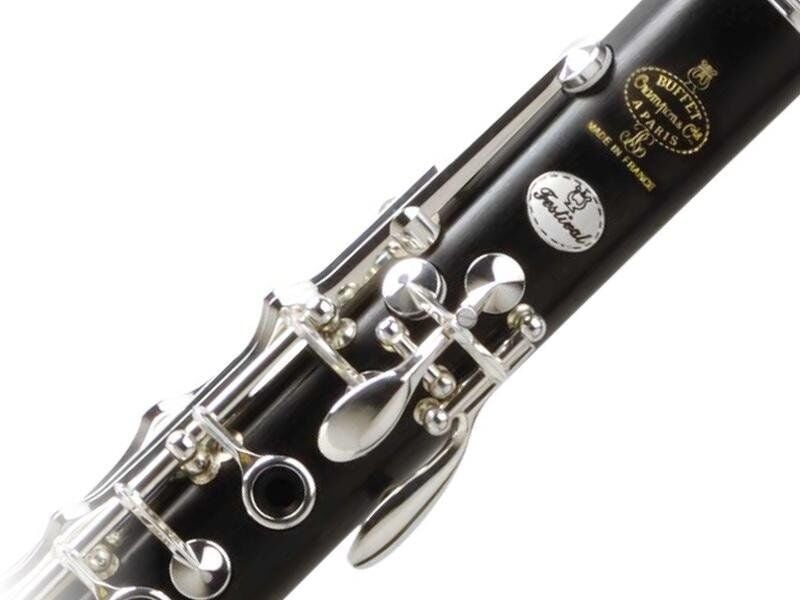 KLARNET BUFFET CRAMPON FESTİVAL BB