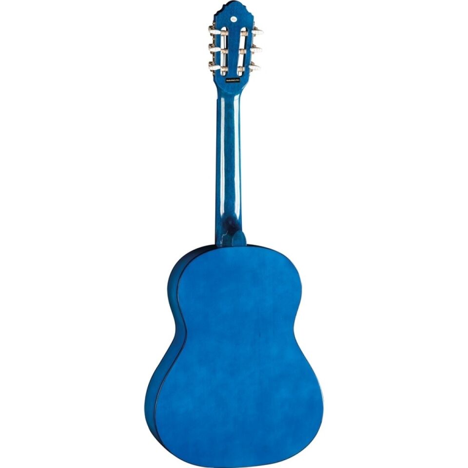 KLASİK GİTAR PICALDI MAVİ 34''