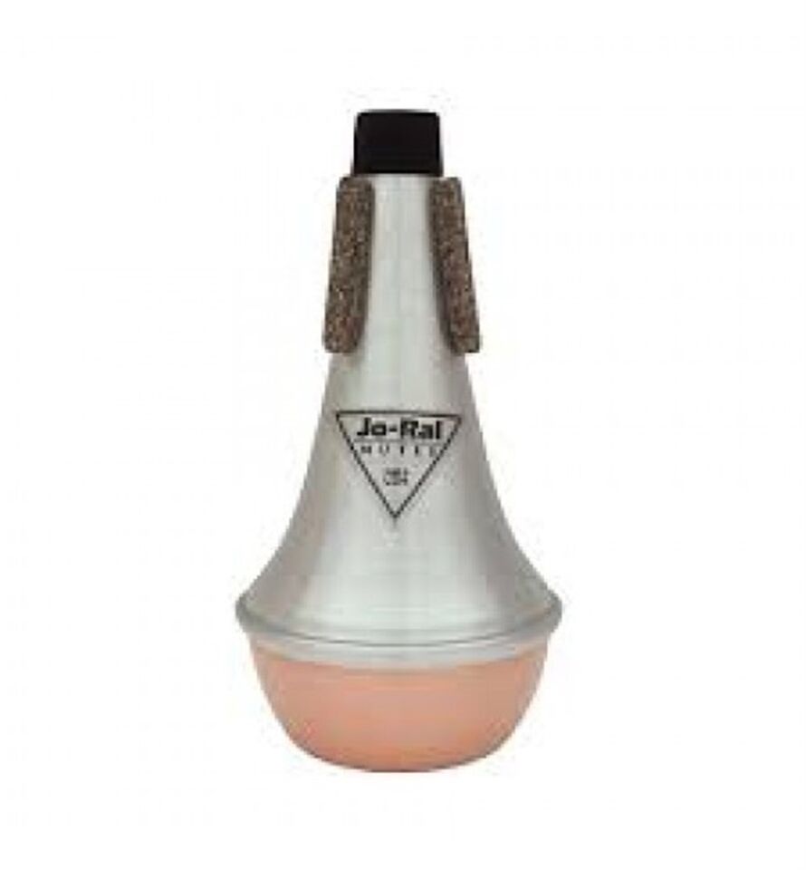 TROMPET SUSTURUCU (SÜRDİN) JO-RAL STRAIGHT COPPER 1C (ÖN KISMI BAKIR)