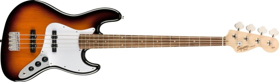 FENDER SQUIER AFFINITY JAZZ BASS GİTAR LRL BSB