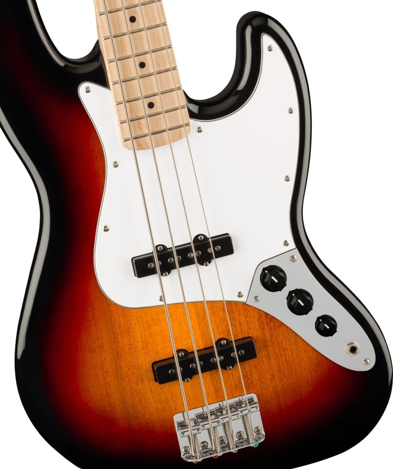 FENDER SQUIER AFFINITY JAZZ BASS GİTAR LRL BSB