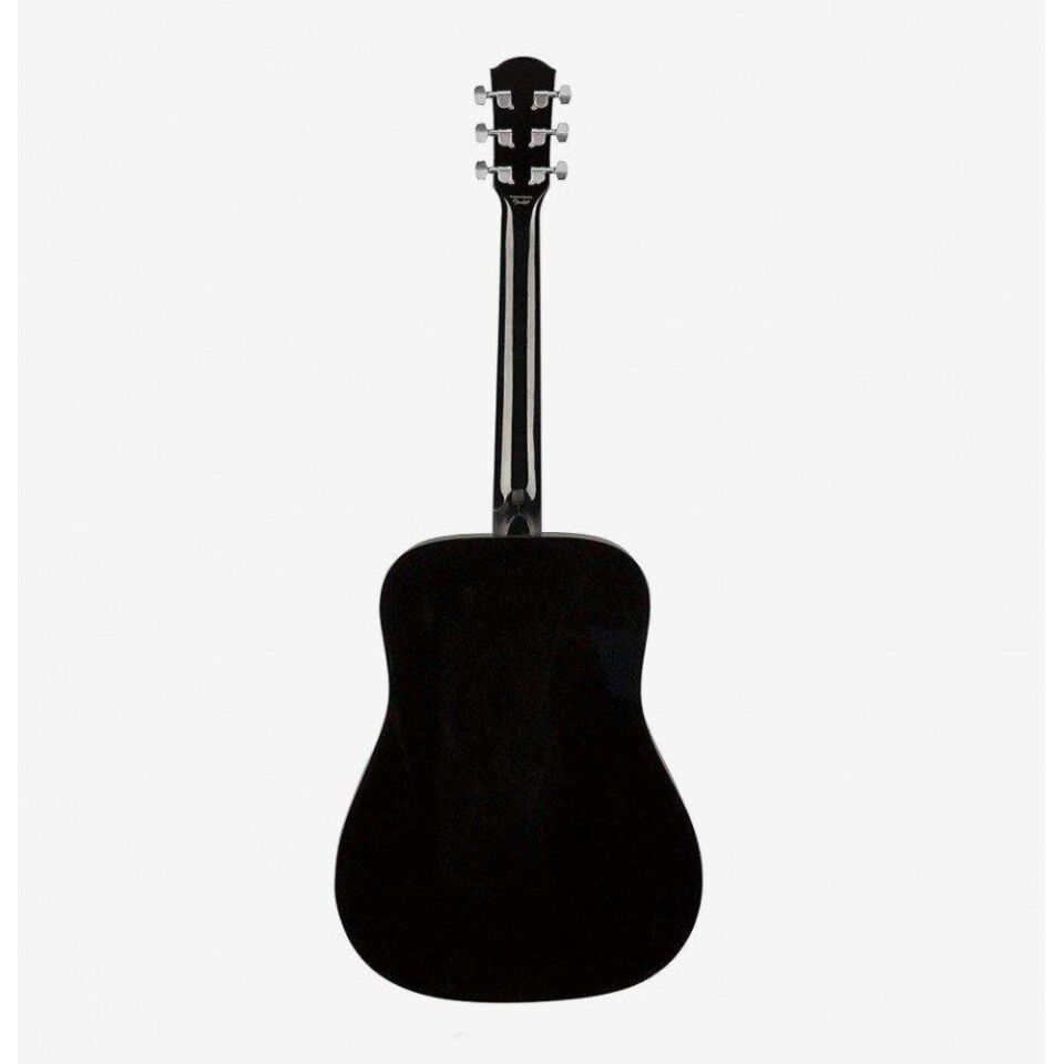 AKUSTİK GİTAR SQUIER SA-105 BLK