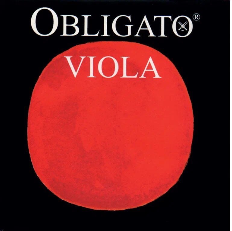 PIRASTRO OBLIGATO SET VİYOLA TELİ
