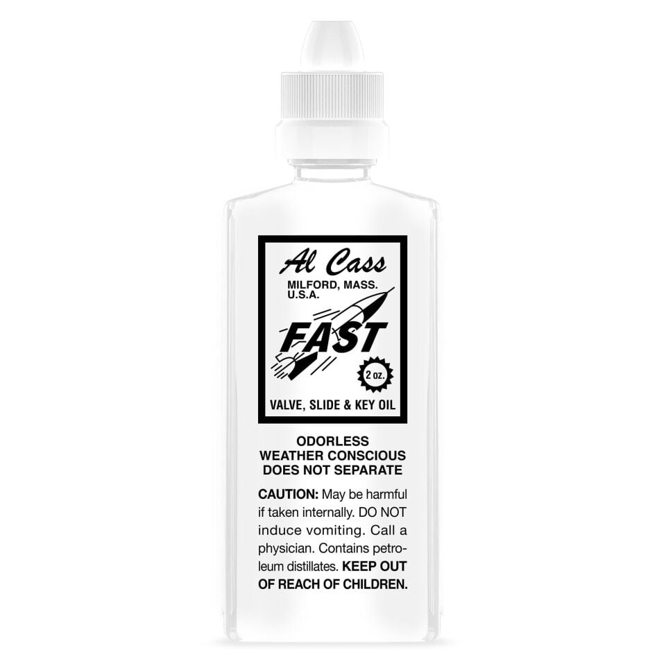 ALCASS FAST PİSTON VE SLIDE YAĞI