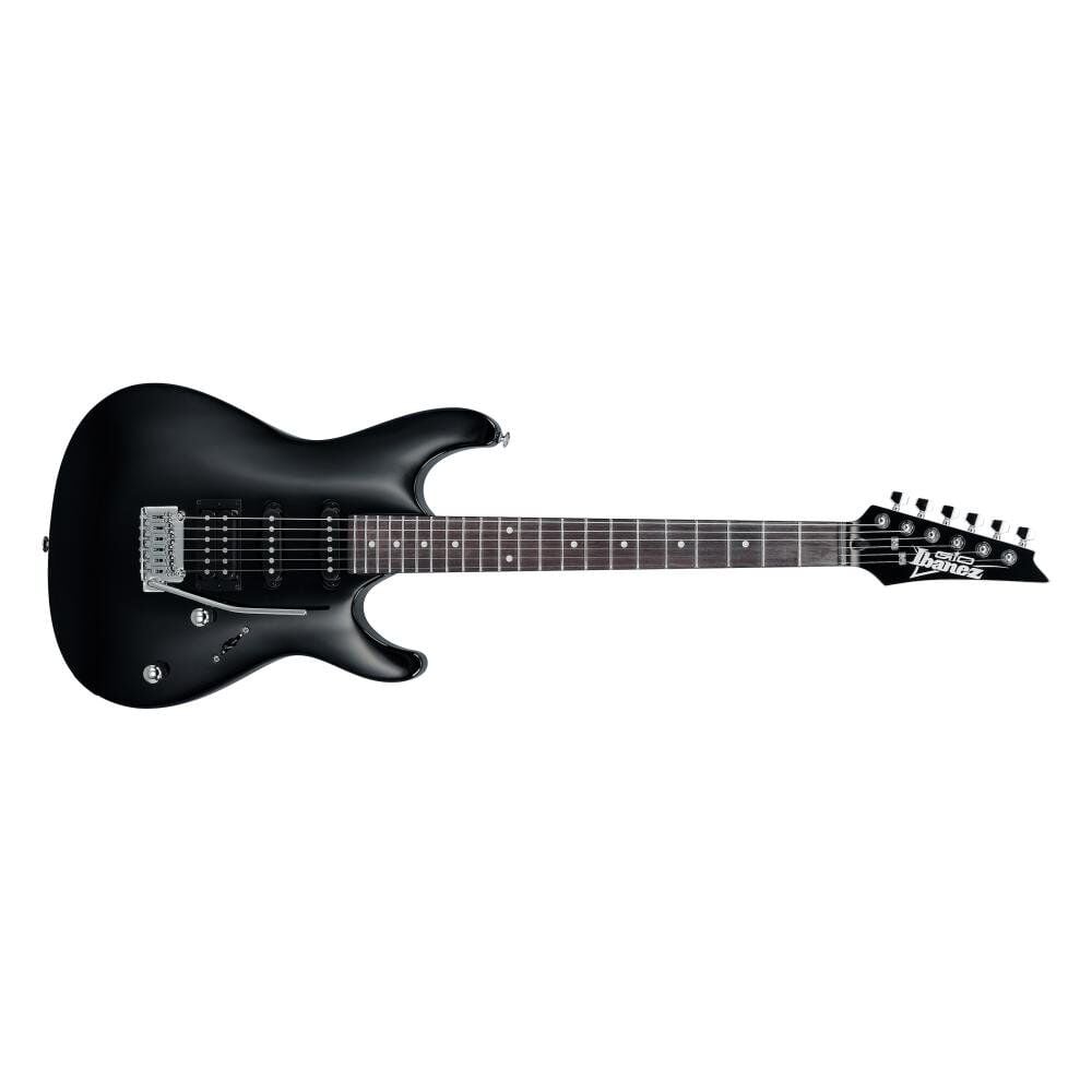 ELEKTRO GİTAR IBANEZ SİYAH ENDONEZYA