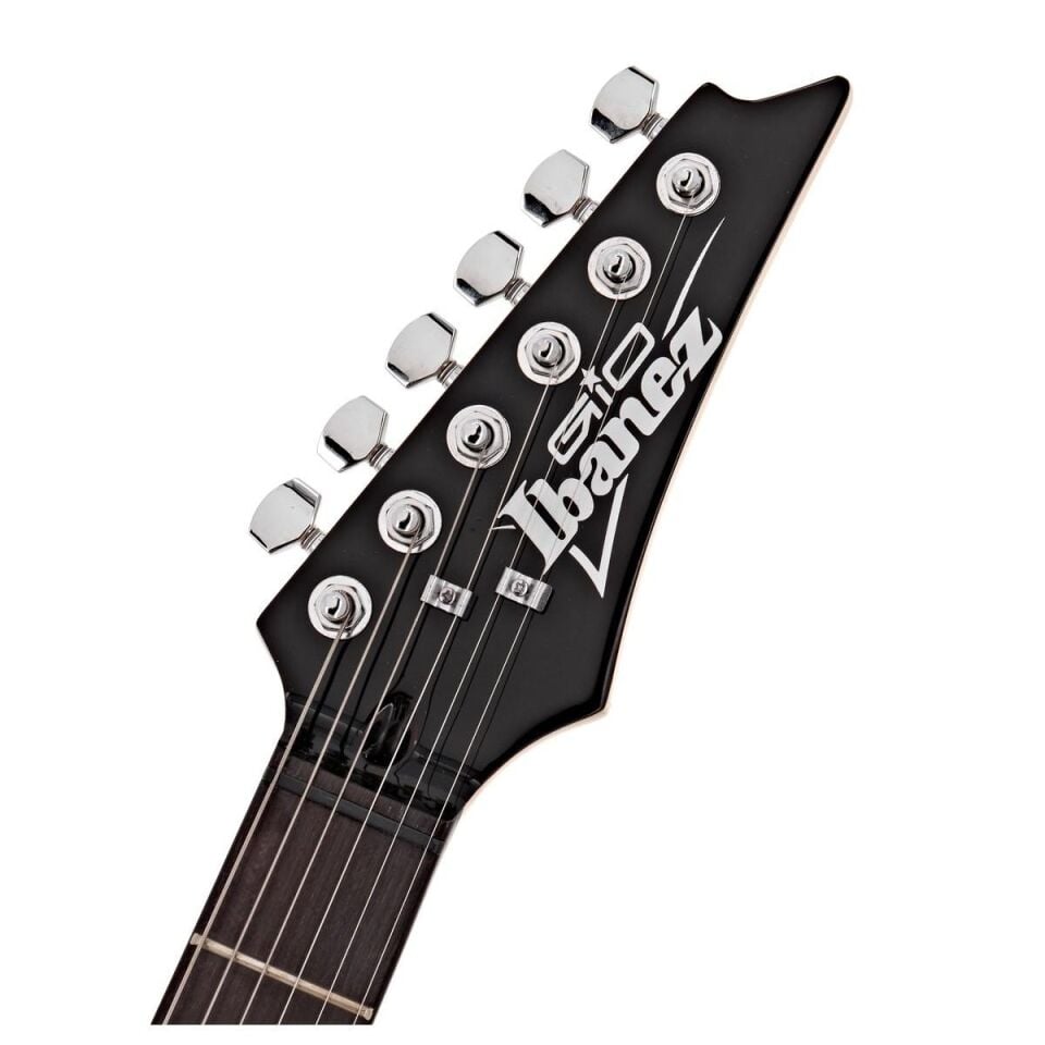 ELEKTRO GİTAR IBANEZ SİYAH ENDONEZYA
