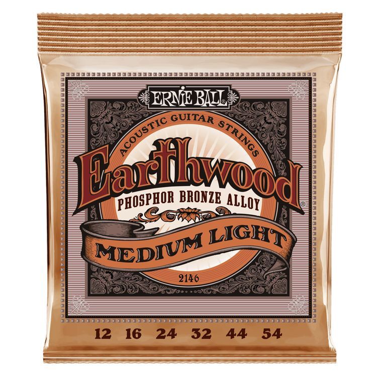 ERNIE BALL AKUSTİK GİTAR TELİ P02146