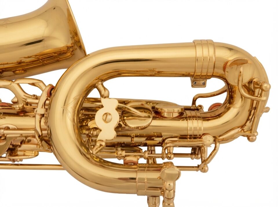 BARİTON SAKSAFON INTERNATIONAL WOODWIND IW-601 BL