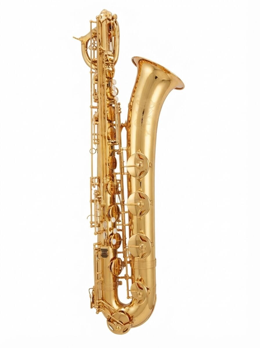 BARİTON SAKSAFON INTERNATIONAL WOODWIND IW-601 BL