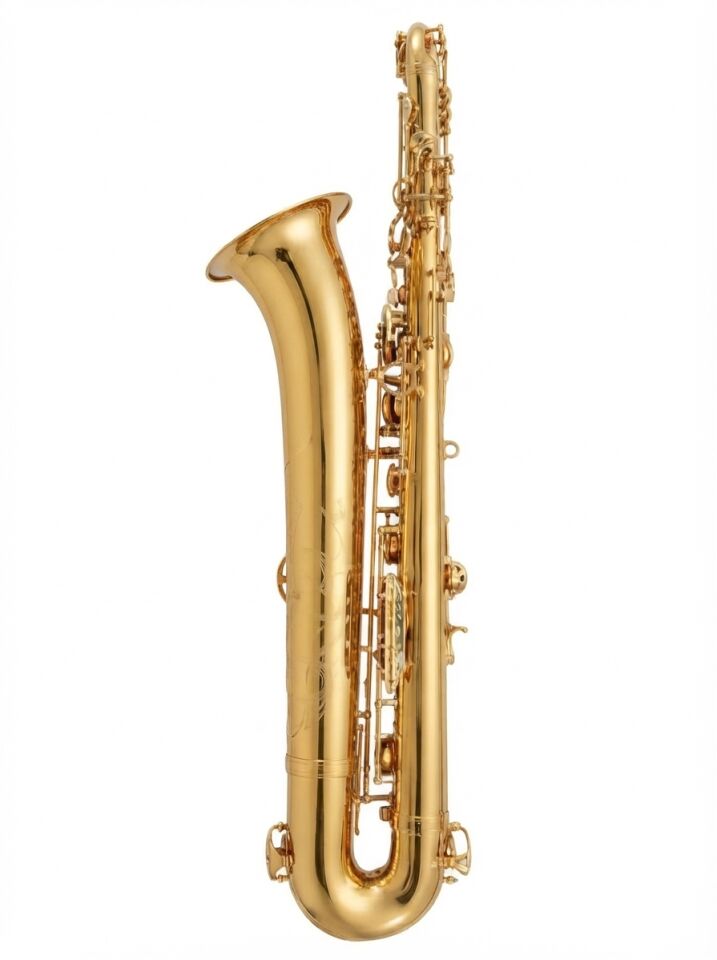 BARİTON SAKSAFON INTERNATIONAL WOODWIND IW-601 BL