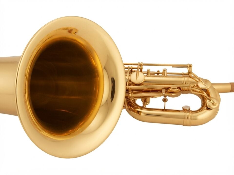 BARİTON SAKSAFON INTERNATIONAL WOODWIND IW-601 BL