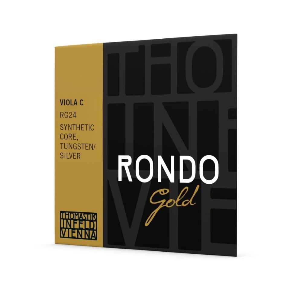 THOMASTIK RONDO GOLD C (DO) VİYOLA TELİ