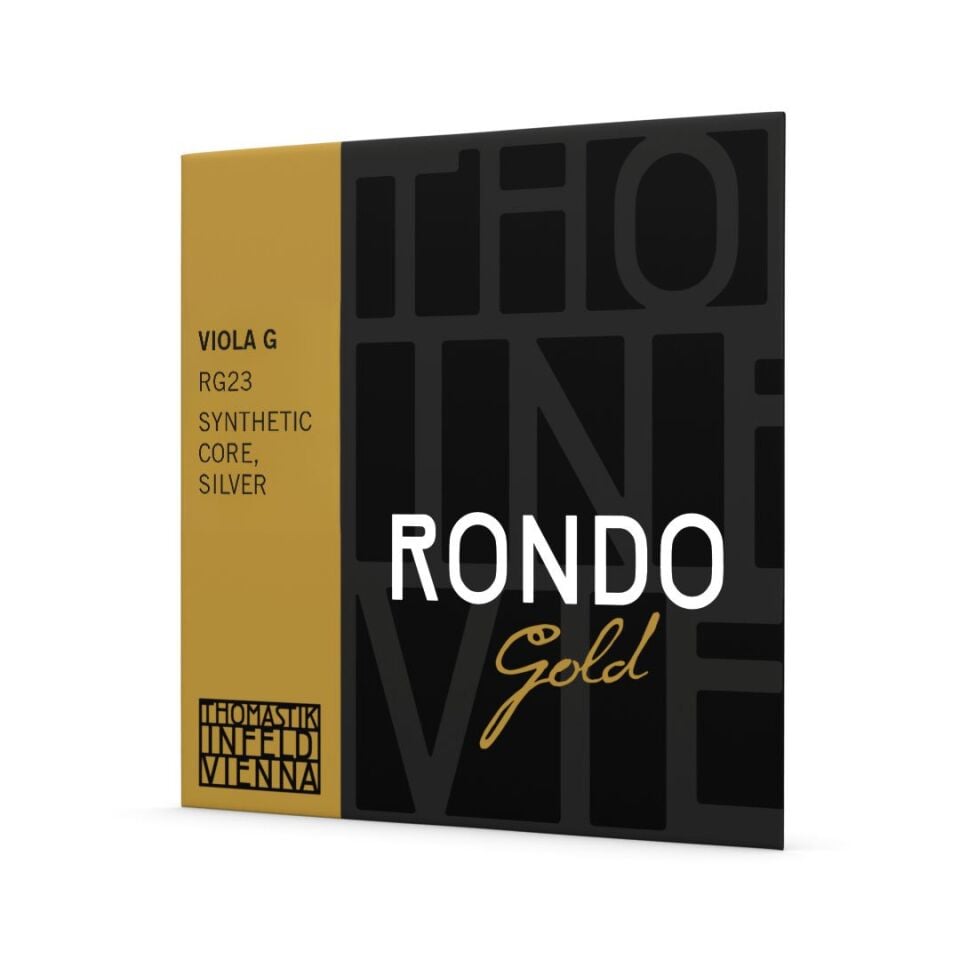 THOMASTIK RONDO GOLD G (SOL) VİYOLA TELİ