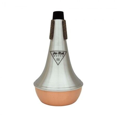 TROMBON SUSTURUCU (SÜRDİN) JO-RAL STRAIGHT COPPER BAKIR