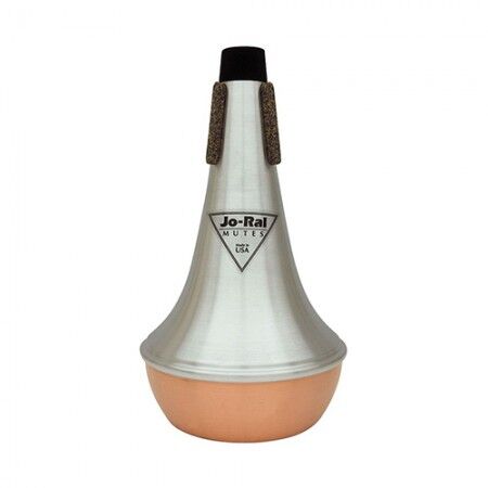 TROMBON SUSTURUCU (SÜRDİN) JO-RAL STRAIGHT COPPER BAKIR