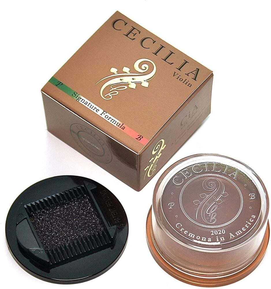 KEMAN REÇİNESİ CECILIA SIGNATURE FORMULA  SPREADER/REÇİNE YAYICI APARATLI