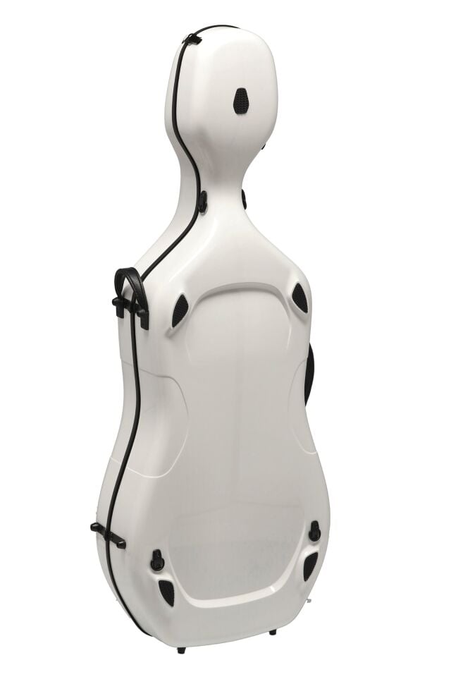 ÇELLO KUTUSU GEWA AIR BEYAZ/MAVİ 3.9KG