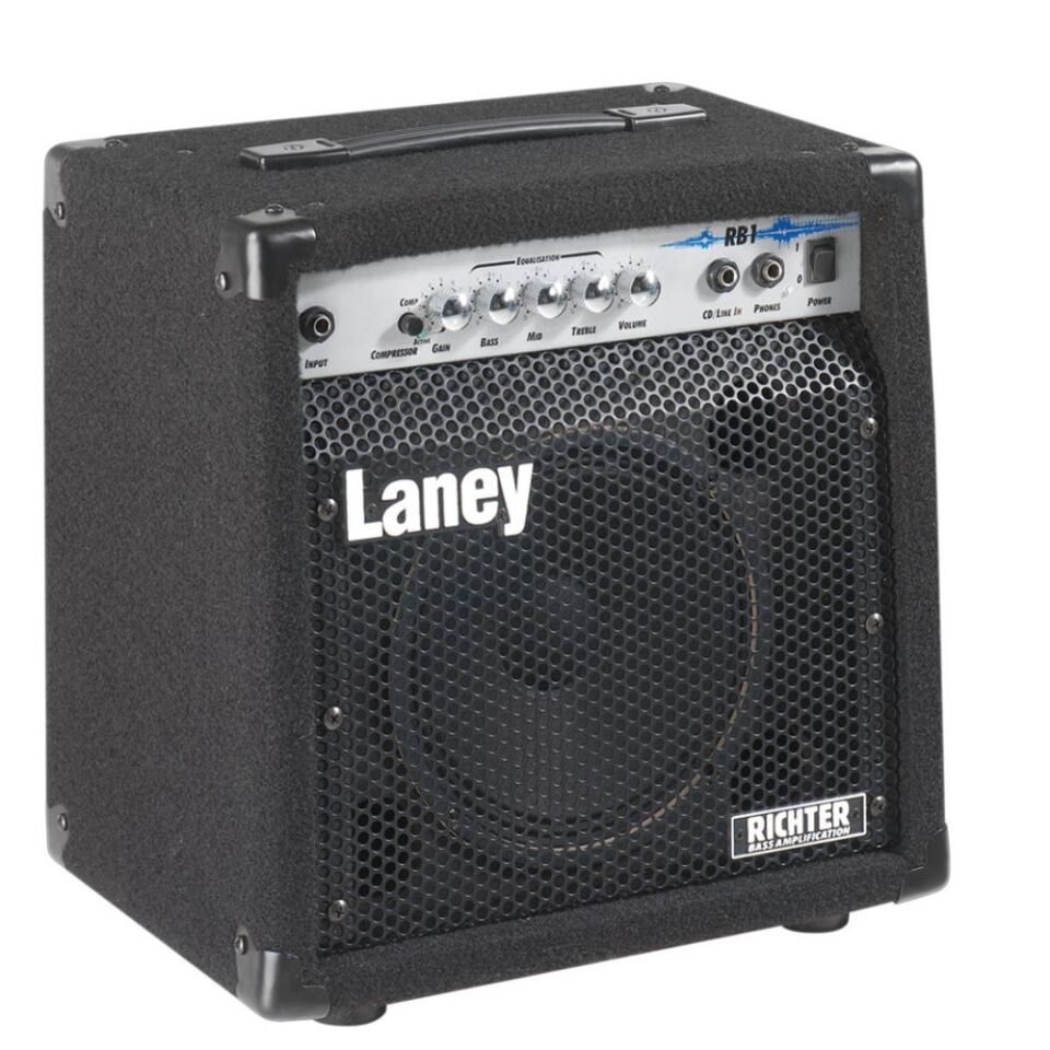 BAS GİTAR AMFİSİ LANEY  GİTAR RB1