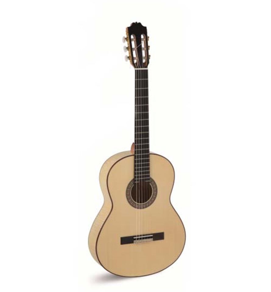KLASİK GİTAR ALVARO NO:LF90 FLAMENCO