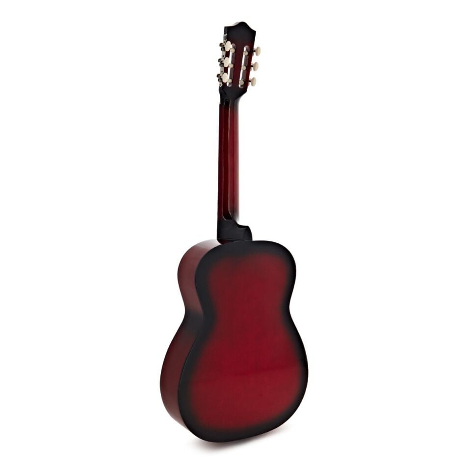 KLASİK GİTAR PICALDI KIRMIZI 1/2 36''