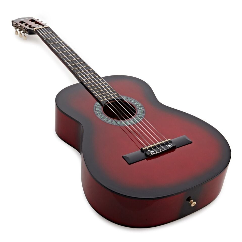 KLASİK GİTAR PICALDI KIRMIZI 1/2 36''