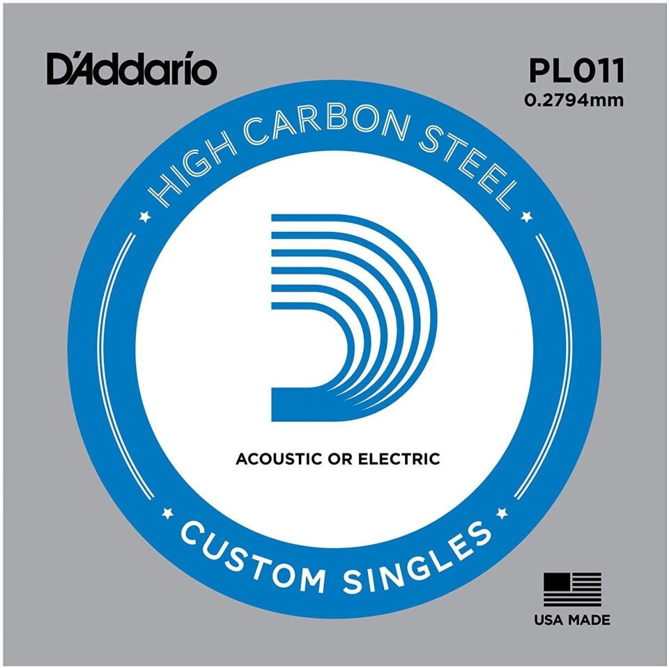 DADDARIO E (Mİ) CARBONTEL ELEKTRO/AKUSTİK GİTAR TELİ