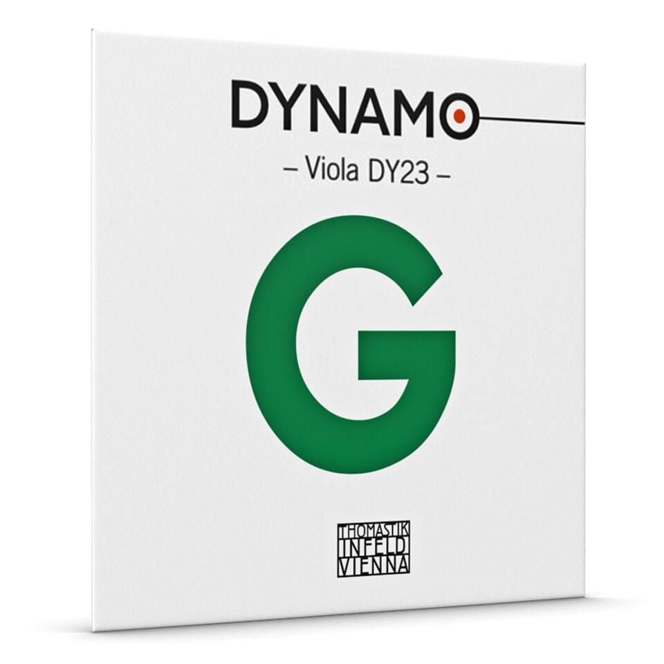 THOMASTIK DYNAMO MEDIUM G (SOL) VİYOLA TELİ