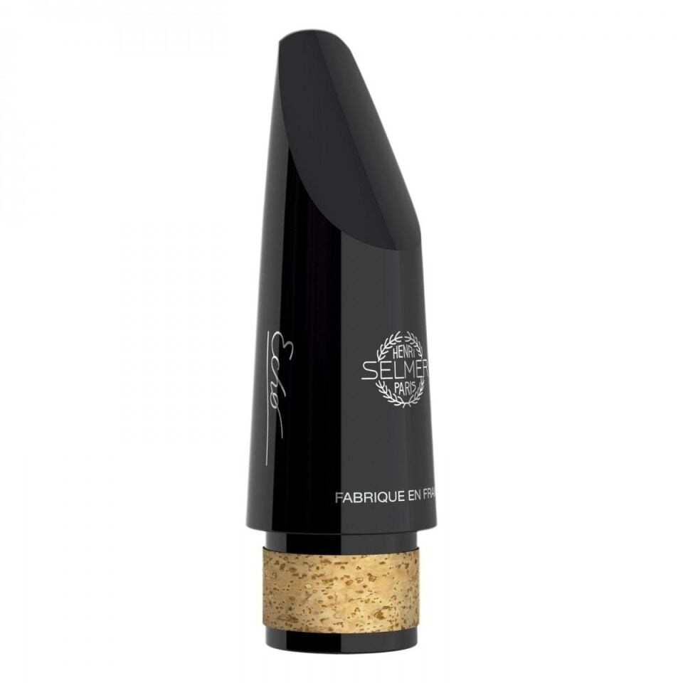BEK KLARNET HENRI SELMER ECHO B-FLAT STRIPPED