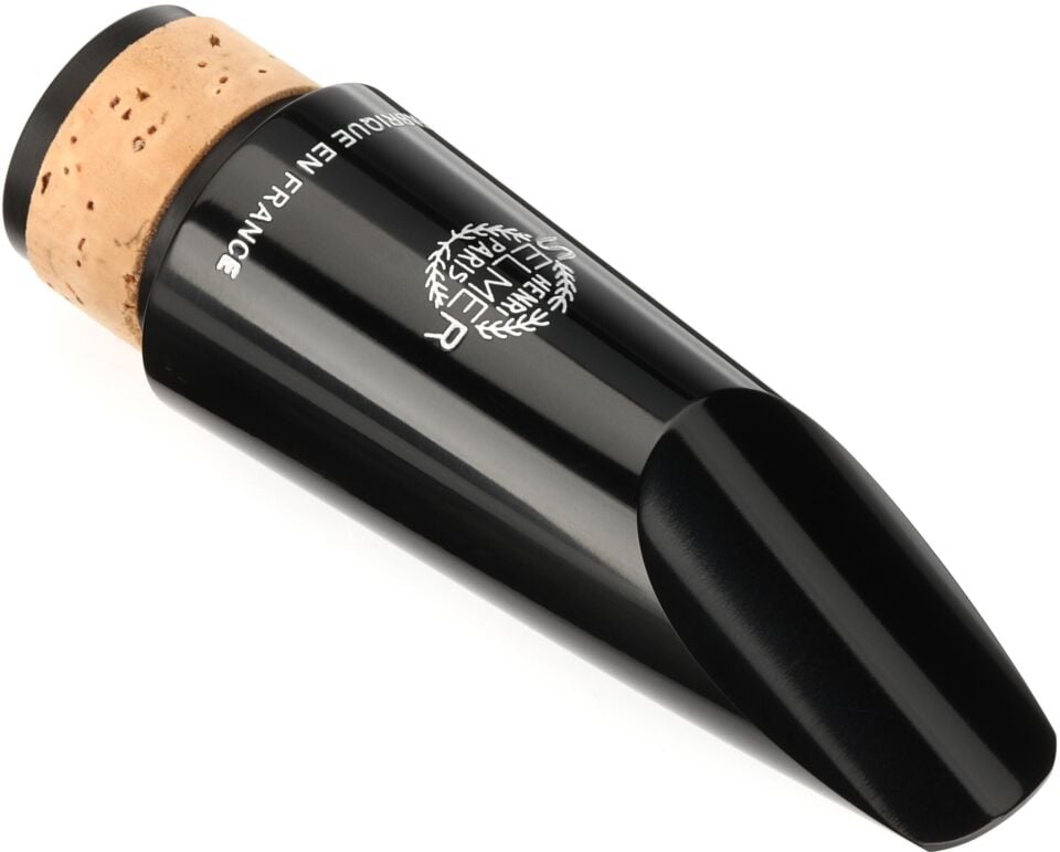 BEK KLARNET HENRI SELMER ECHO B-FLAT STRIPPED