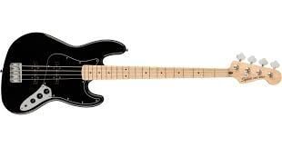 FENDER SQUIER AFFINITY JAZZ BASS GİTAR MN BPG BLK