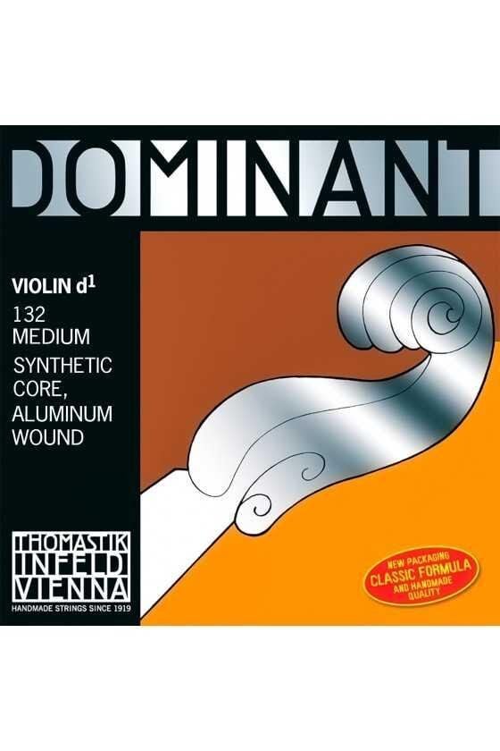 THOMASTIK DOMINANT D (RE) MEDIUM KEMAN TELİ