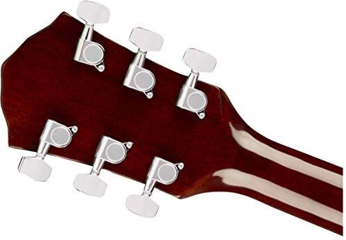 ELEKTRO AKUSTİK GİTAR FENDER FA-125CE DREAD NAT WN