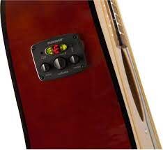 ELEKTRO AKUSTİK GİTAR FENDER FA-125CE DREAD NAT WN