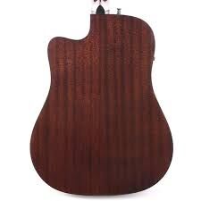 ELEKTRO AKUSTİK GİTAR FENDER FA-125CE DREAD NAT WN