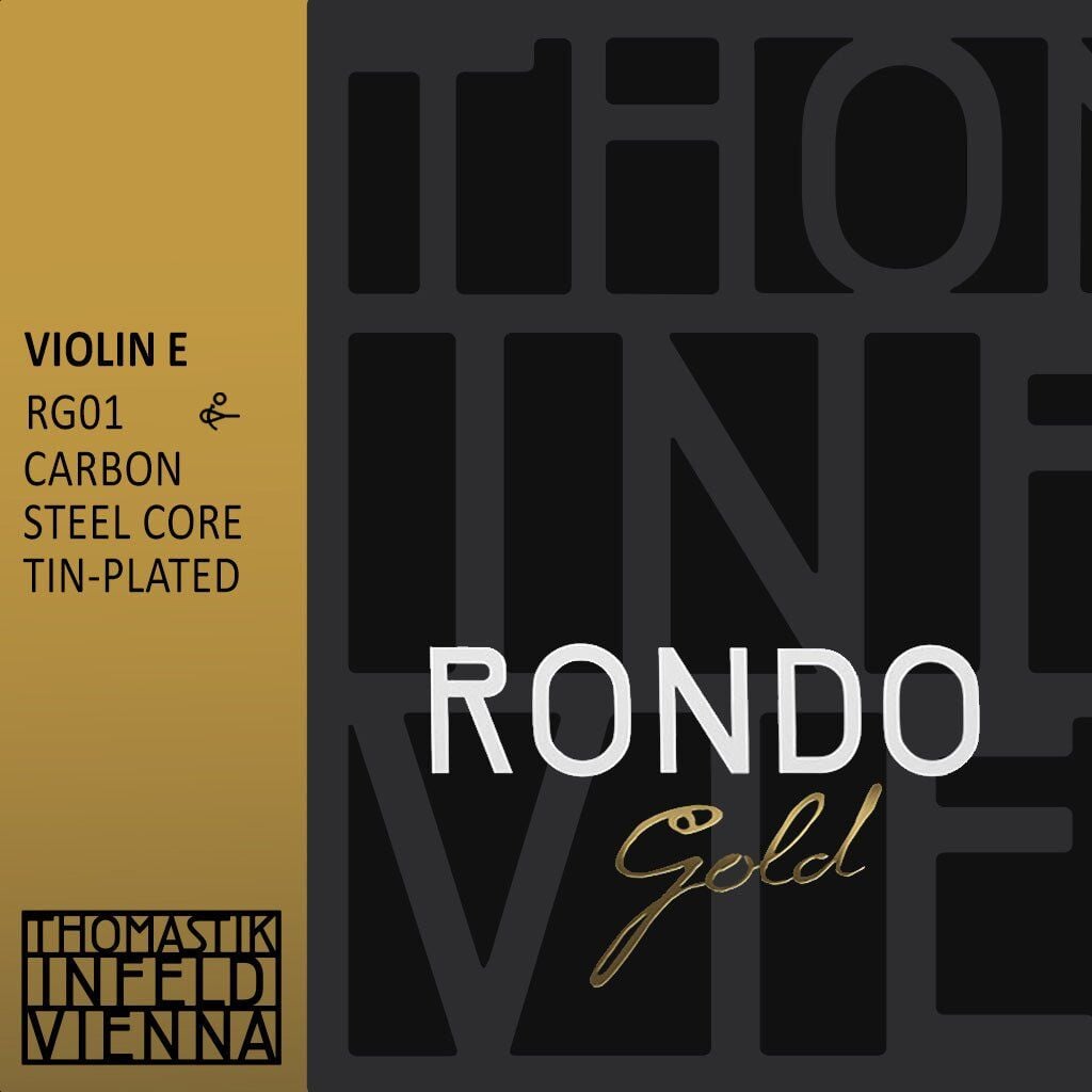 THOMASTIK RONDO GOLD E (Mİ) KEMAN TELİ