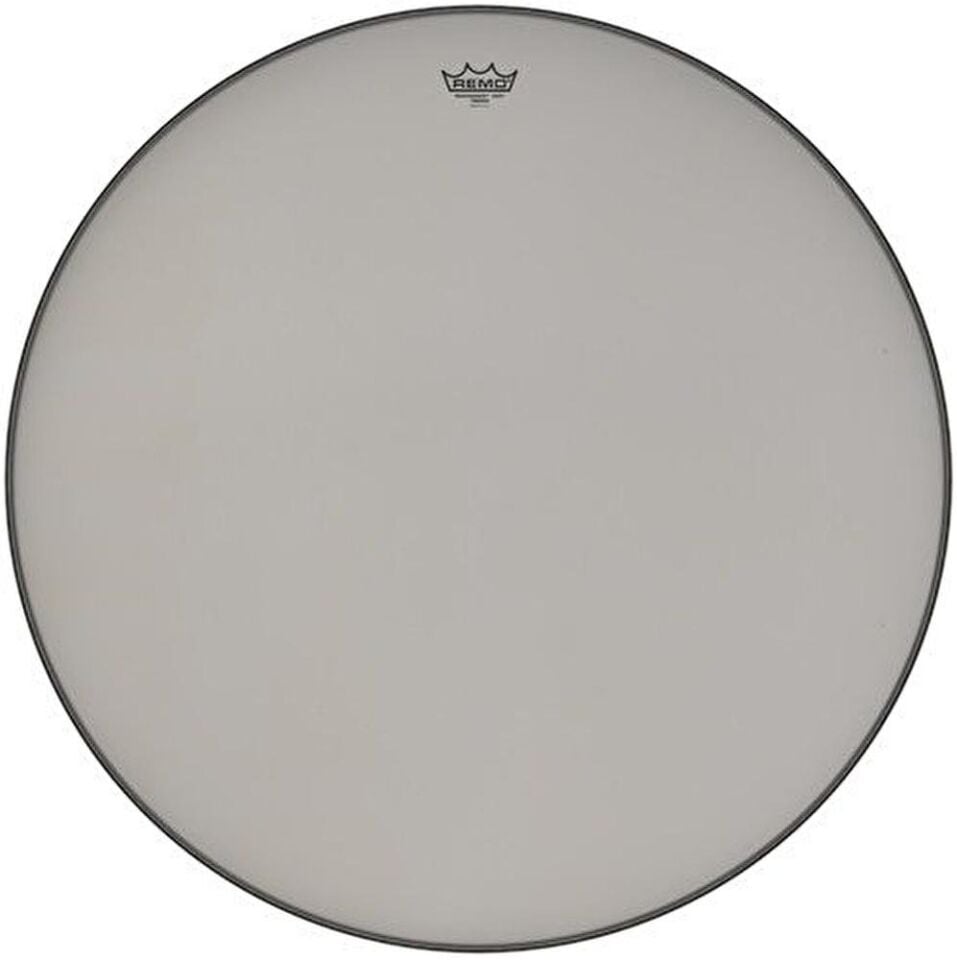 TİMPANİ DERİSİ REMO RENAISSANCE HAZY ÇELİK KASNAK 2800SA