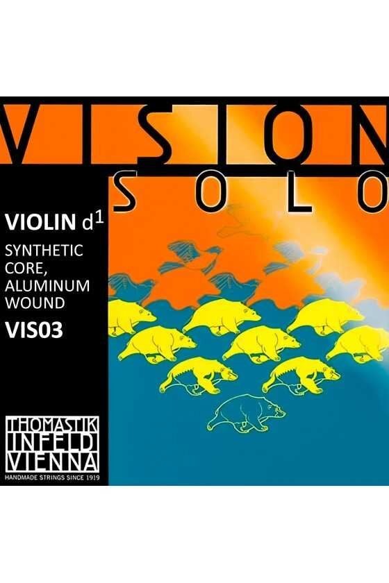 THOMASTIK VISION SOLO D (RE) KEMAN TELİ