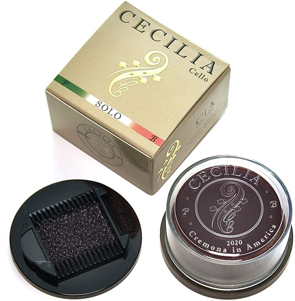 ÇELLO REÇİNESİ CECILIA SOLO  SPREADER/REÇİNE YAYICI APARATLI