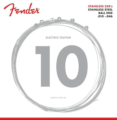 ELEKTRO GİTAR TELİ STAINLESS 350'S 350R 10-46