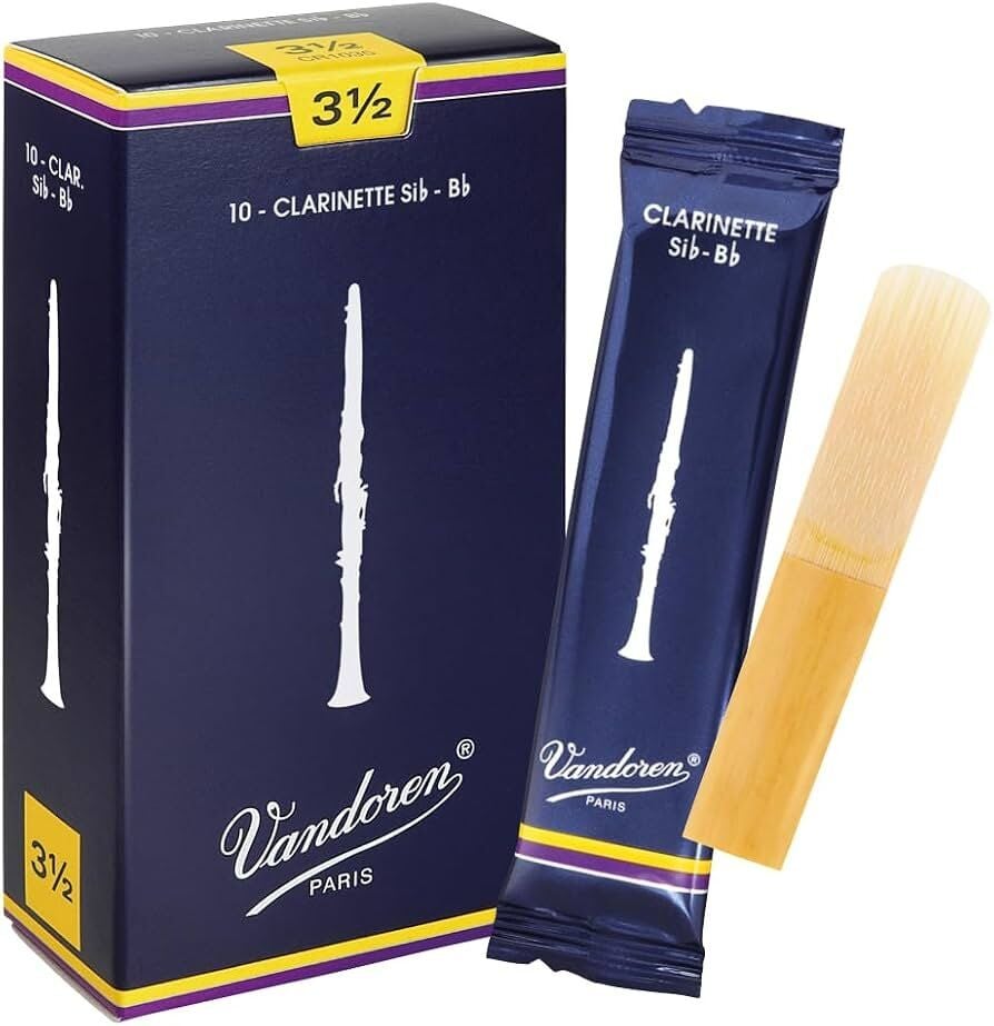 KLARNET KAMIŞI VANDOREN TRADITIONAL 3,5 NUMARA