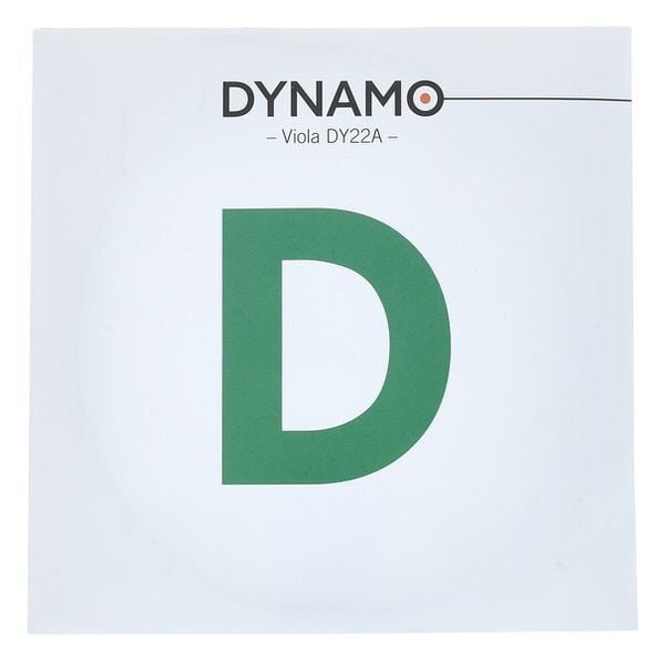 THOMASTIK DYNAMO MEDIUM D (RE) VİYOLA TELİ