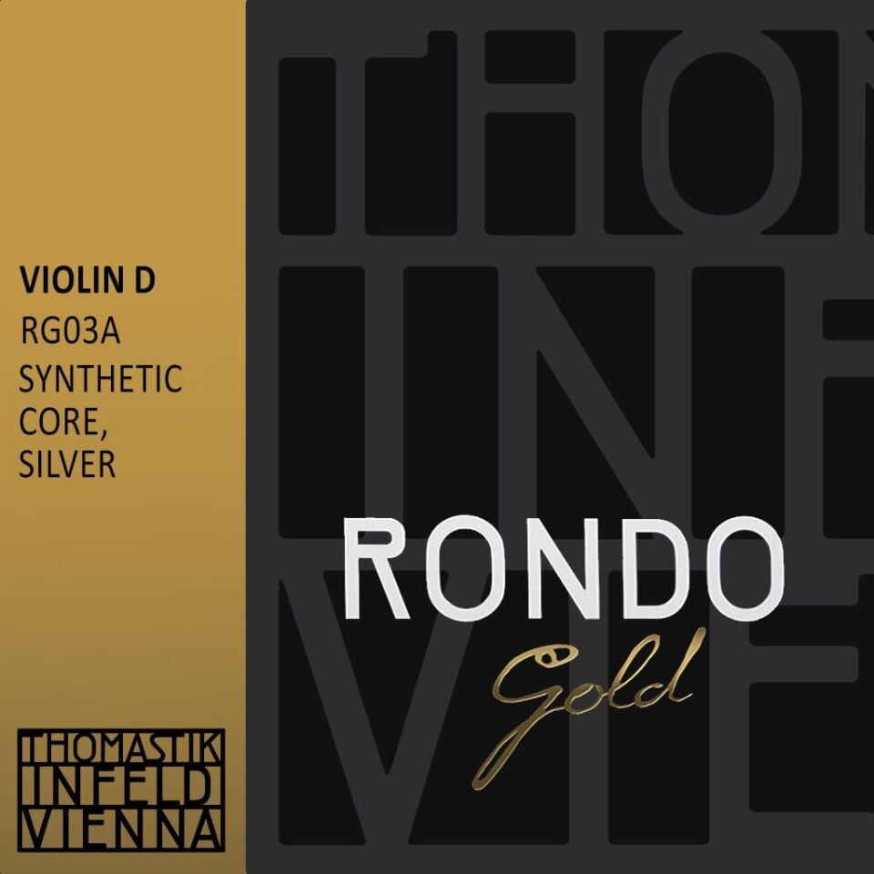 THOMASTIK RONDO GOLD D (RE) KEMAN TELİ