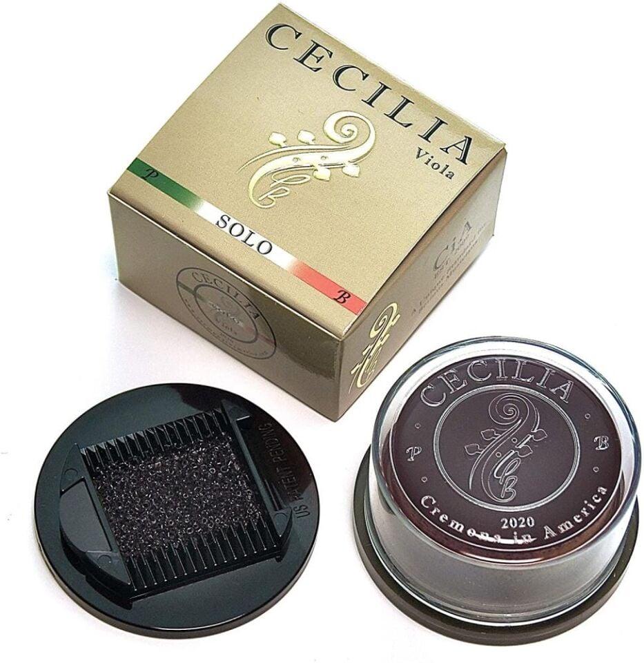 VİYOLA REÇİNESİ CECILIA SOLO  SPREADER/REÇİNE YAYICI APARATLI
