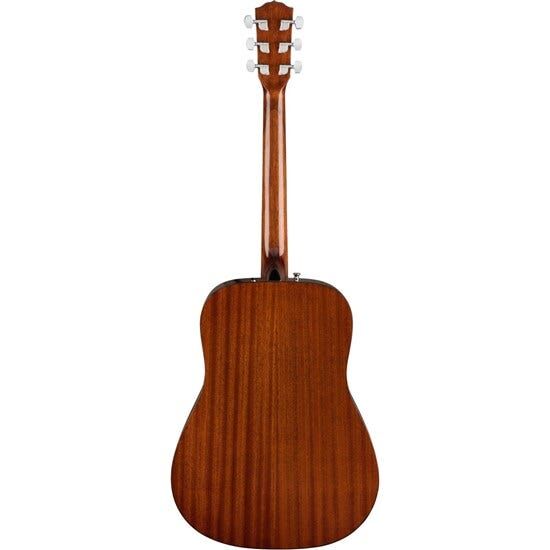 AKUSTİK GİTAR FENDER CD-60S DREADNOUGHT NATURAL