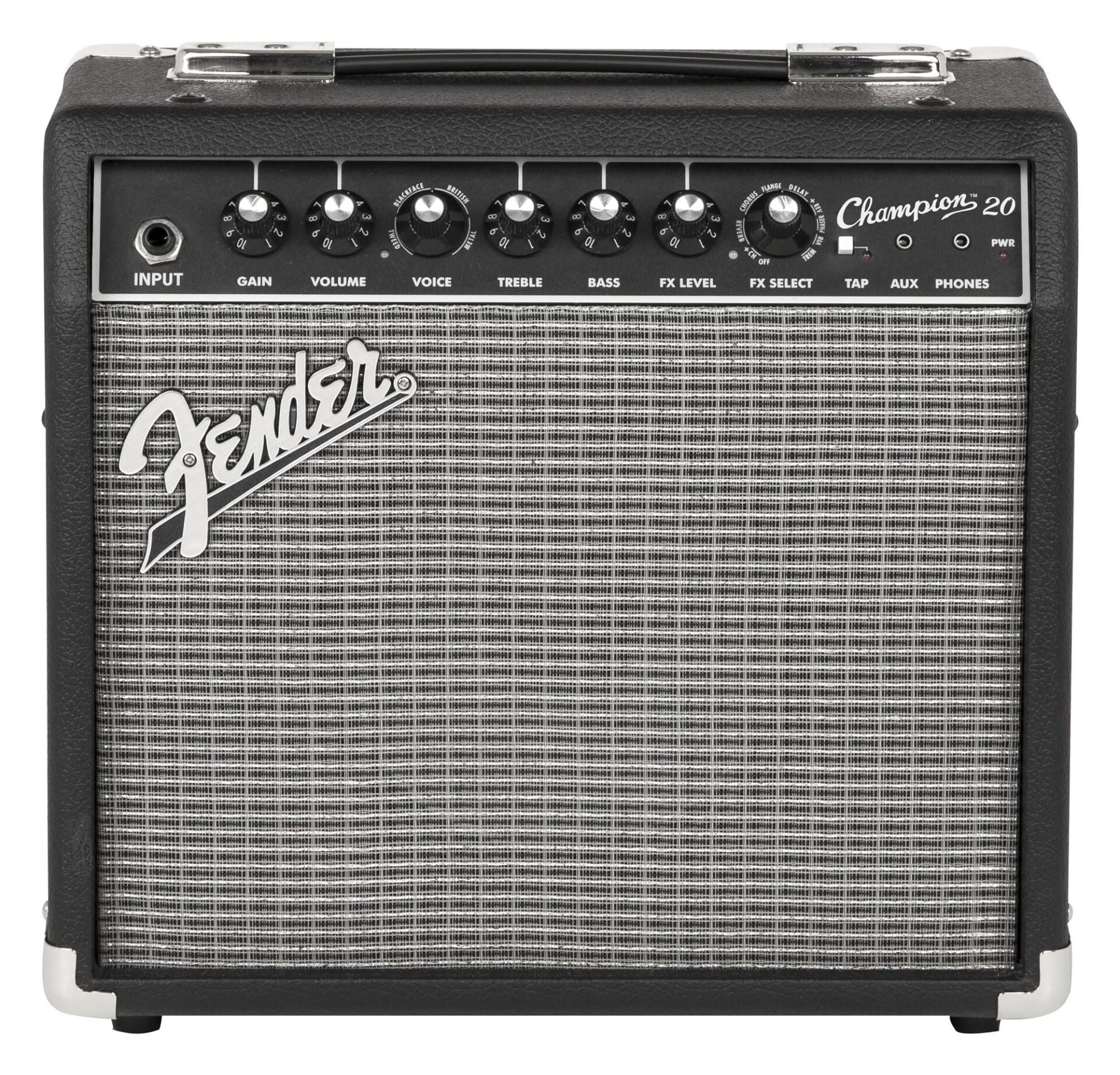 ELEKTRO GİTAR AMFİSİ FENDER CHAMPION 20