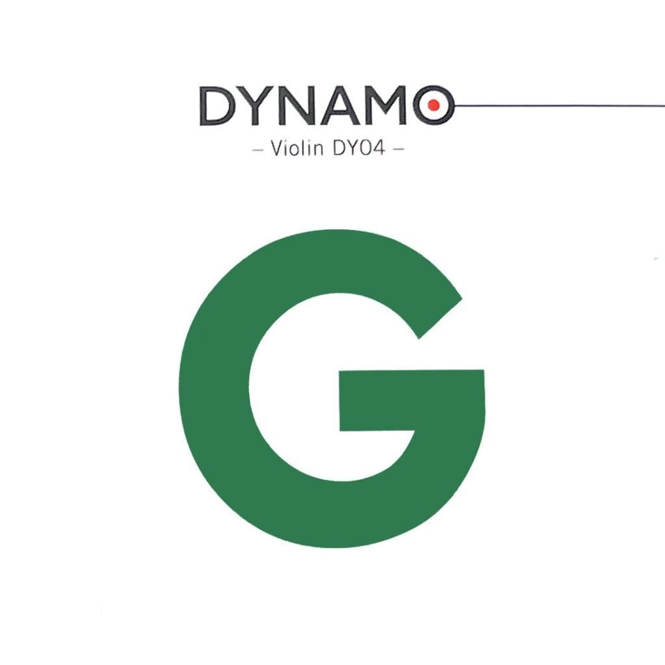 THOMASTIK DYNAMO MEDIUM G (SOL) KEMAN TELİ