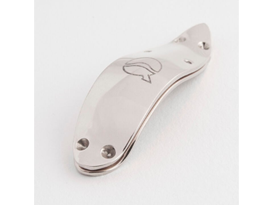 LEFREQUE SES KÖPRÜSÜ 55MM SOLID SILVER DR OBUA-FAGOT