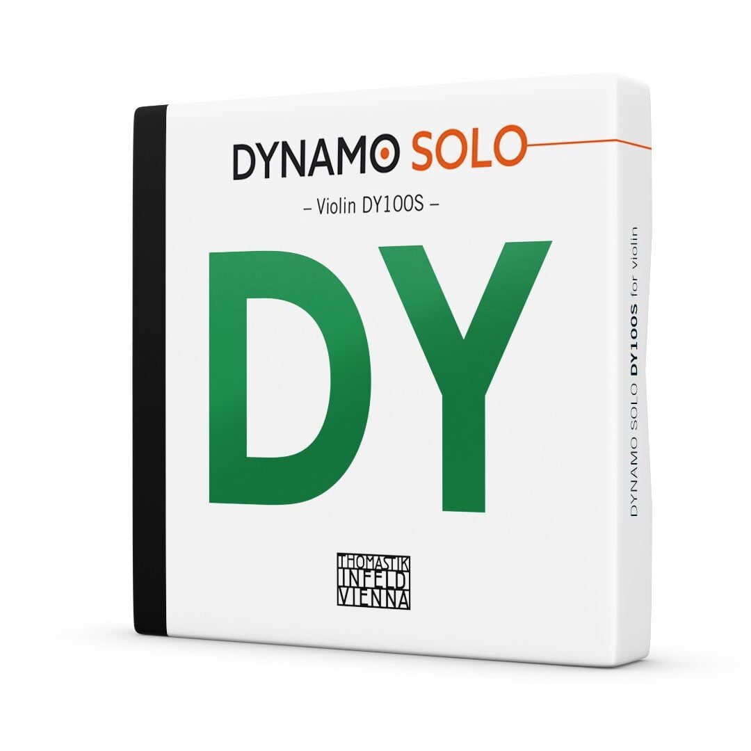THOMASTIK DYNAMO MEDIUM SOLO SET KEMAN TELİ