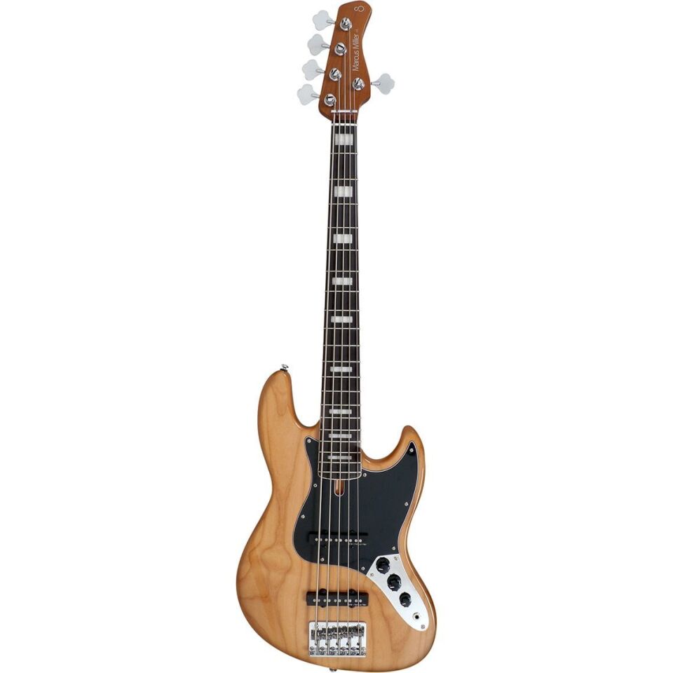 MARCUS MILLER V5 BASS GİTAR ALDER 5 TELLİ NT