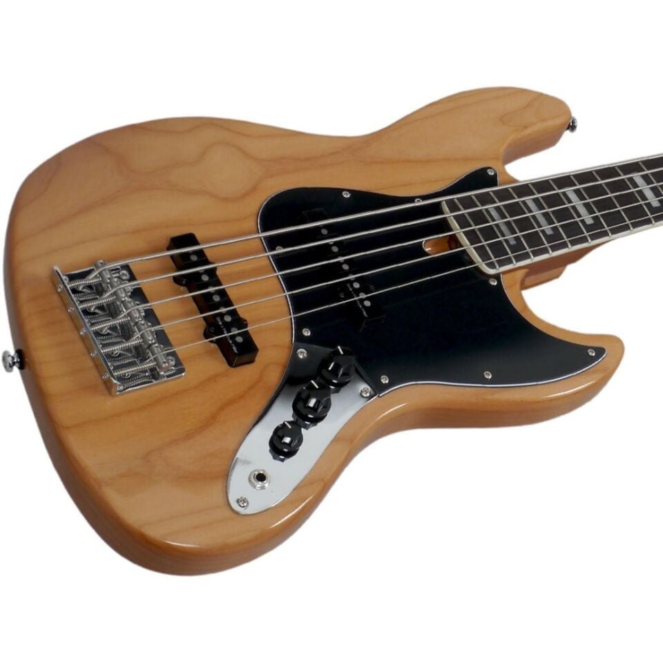 MARCUS MILLER V5 BASS GİTAR ALDER 5 TELLİ NT